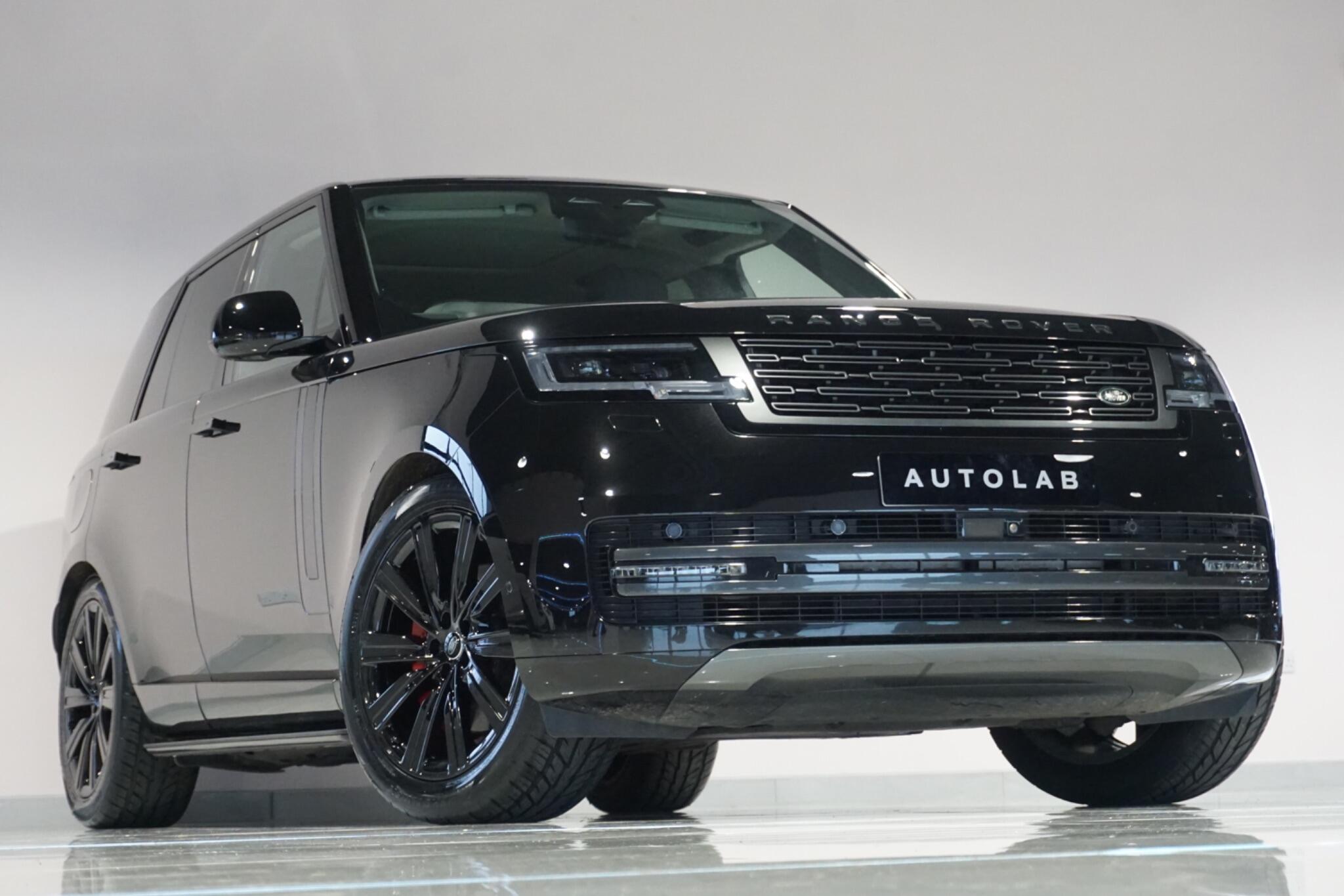 Land Rover Range Rover 3.0 P400 MHEV HSE SUV 5dr Petrol Auto 4WD Euro 6 (s/s) (400 ps)